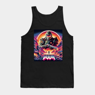 Doom Future Tank Top